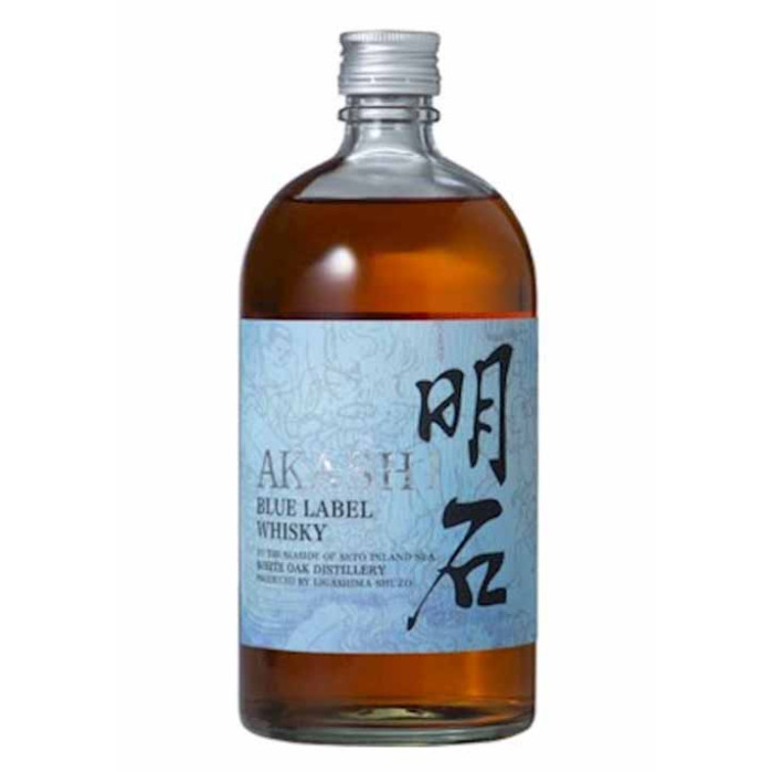 Akashi Blue Blended 70cl Bottle