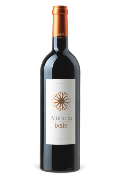 IXSIR Altitudes Red 75cl Bottle