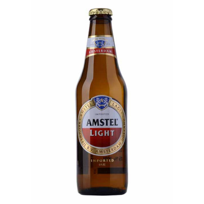 Amstel Light 35.5cl Bottle