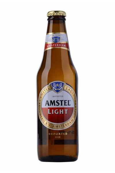 Amstel Light 35.5cl Bottle