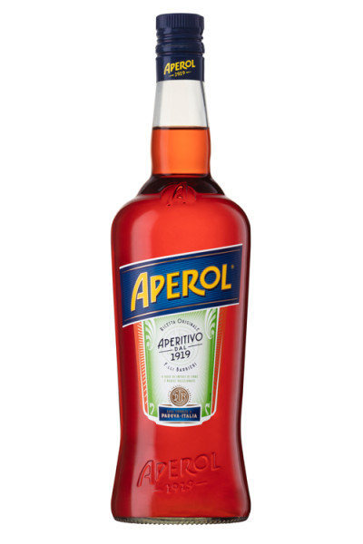 Aperol 1 Litre Bottle
