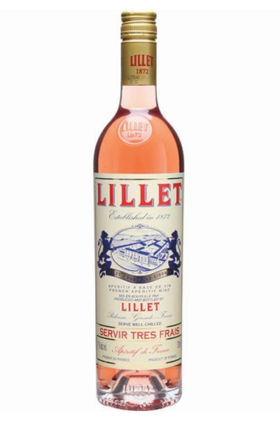 Lillet Rose 75cl Bottle