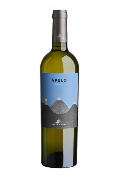 Apulo Fiano Falanghina Salento Igt 75Cl