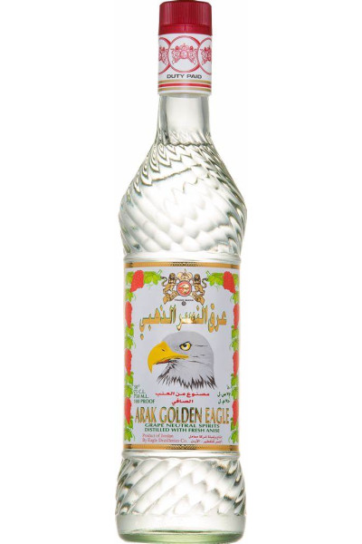 Arak Golden Eagle 75cl Bottle