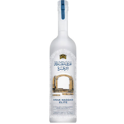 Arak Haddad Elite 75cl Bottle