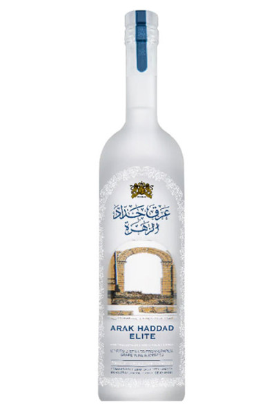 Arak Haddad Elite 75cl Bottle