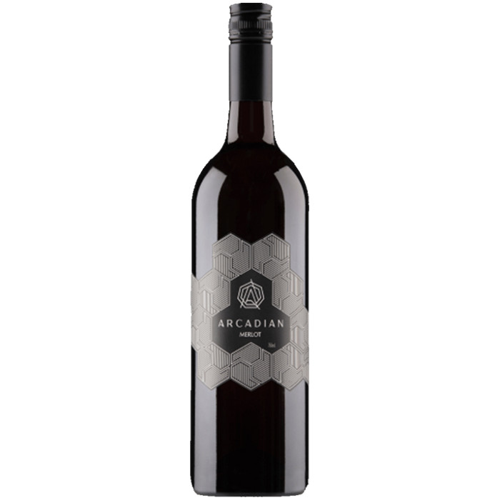 Arcadian Merlot 75cl Bottle