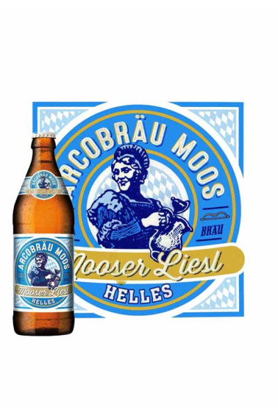 Arcobrau Mooser Liesel 50cl Bottle x20