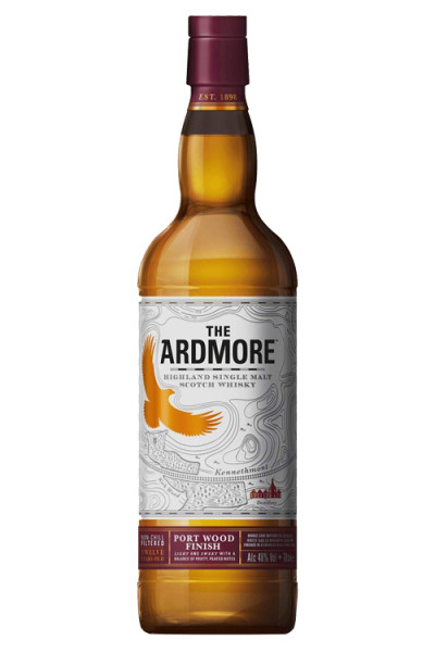 Ardmore 12 Year Old Portwood 70cl Bottle