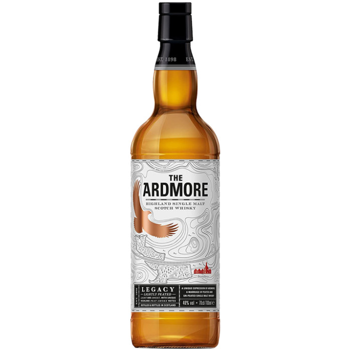 Ardmore Legacy 70cl Bottle