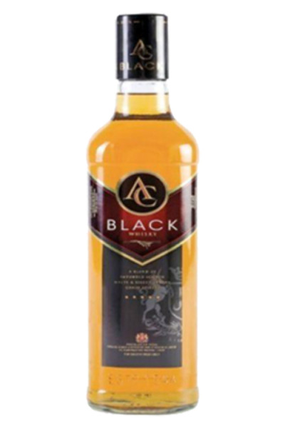 Aristocrat Black 75CL With Twin Pack 37.5CL