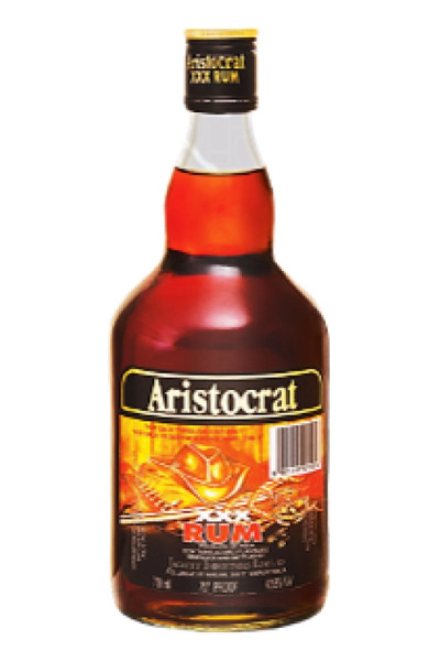 Aristocrat Dark Rum 75cl Bottle