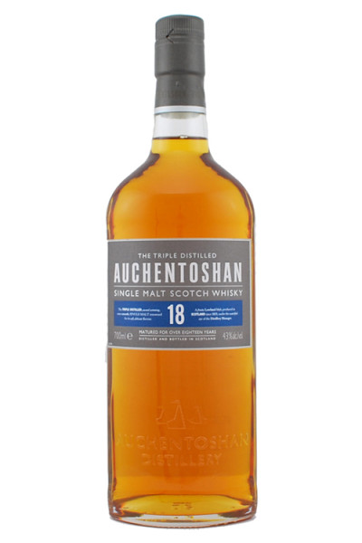 Auchentoshan 18 Year Old 70cl Bottle