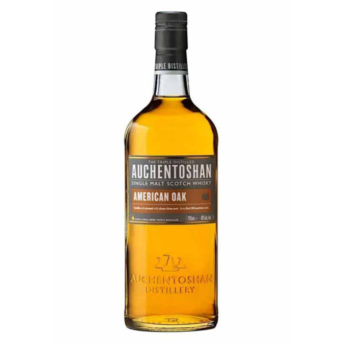 Auchentoshan American Oak 70cl Bottle