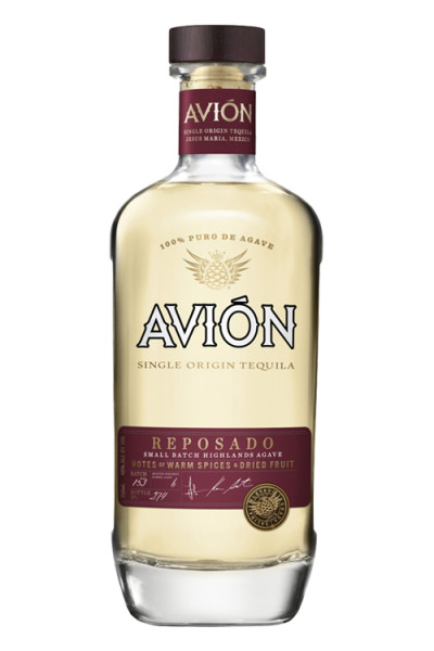 Avion Reposado Tequila 75cl Bottle