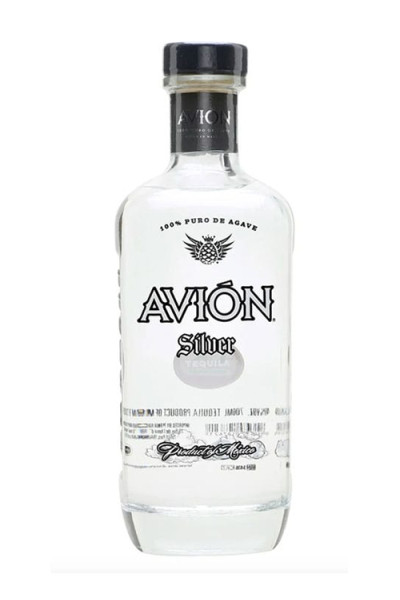 Avion Silver Tequila 75cl Bottle