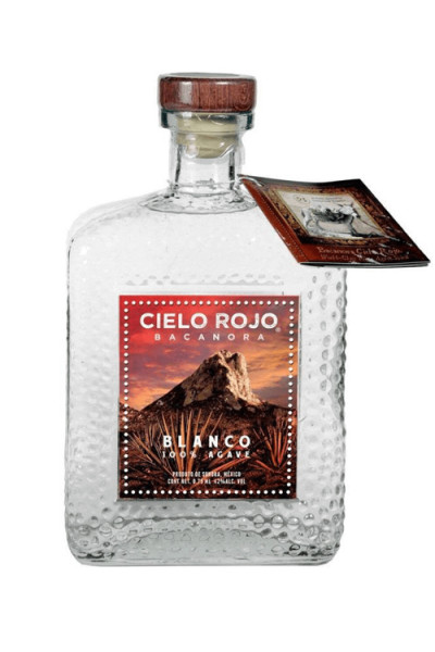 Bacanora Cielo Rojo  Blanco 70Cl