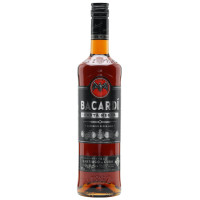 Bacardi Carta Negra Black 1Litre