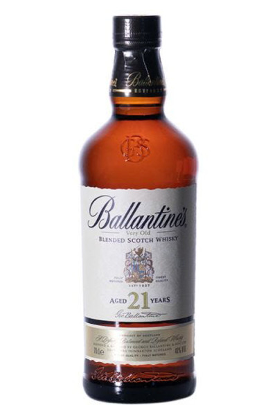 Ballantine's 21 Year Old 70cl Bottle