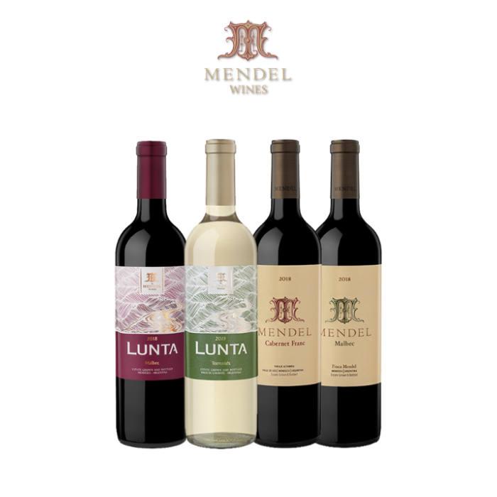 Mendel Bundle Deal