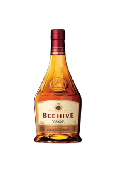 Beehive Honey Brandy 1L Bottle