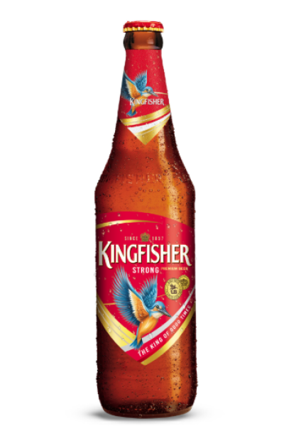 Kingfisher Extra Strong 65cl Bottle