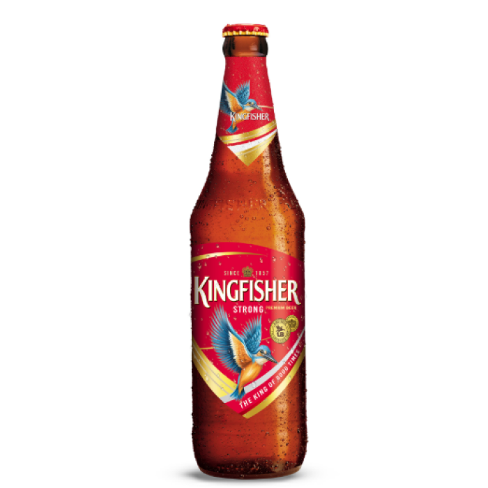Kingfisher Extra Strong 65cl Bottle