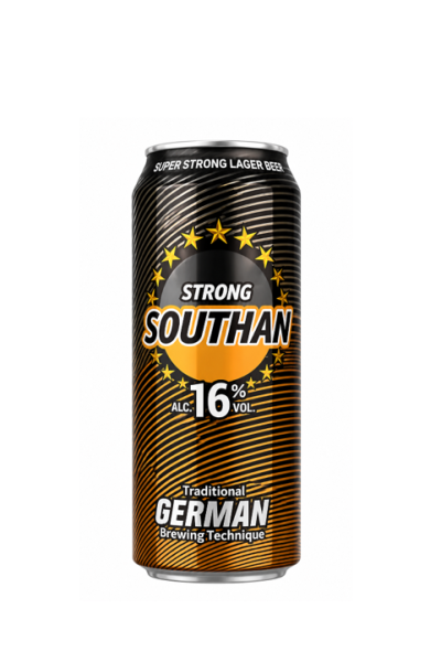Southan 16% 50cl Can