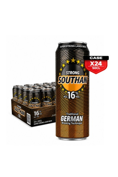 Southan 16% 50cl Can x24