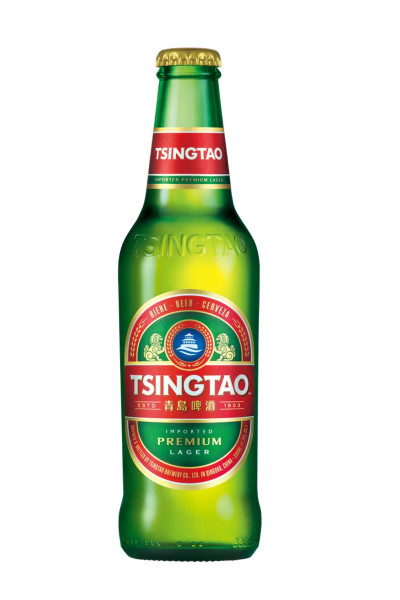 Tsingtao 33cl Bottle