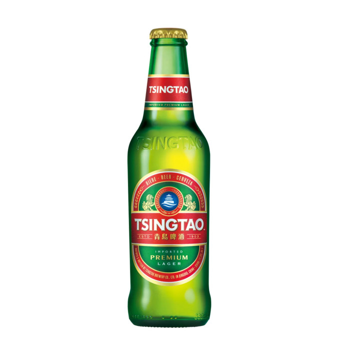 Tsingtao 33cl Bottle