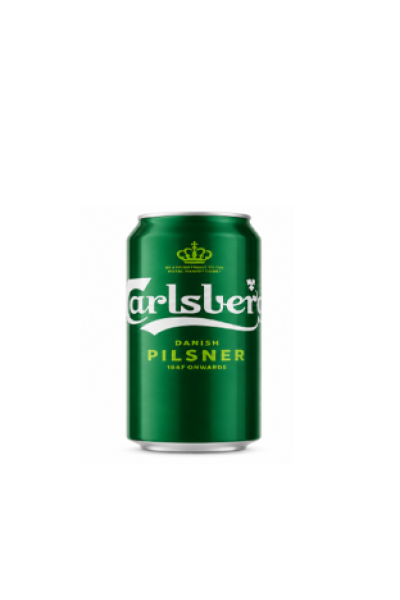 Carlsberg Pilsner 33Cl Can