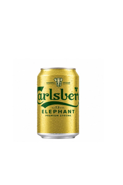 Carlsberg Elephant 33Cl Can