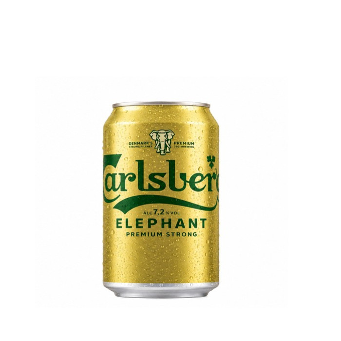 Carlsberg Elephant 33Cl Can