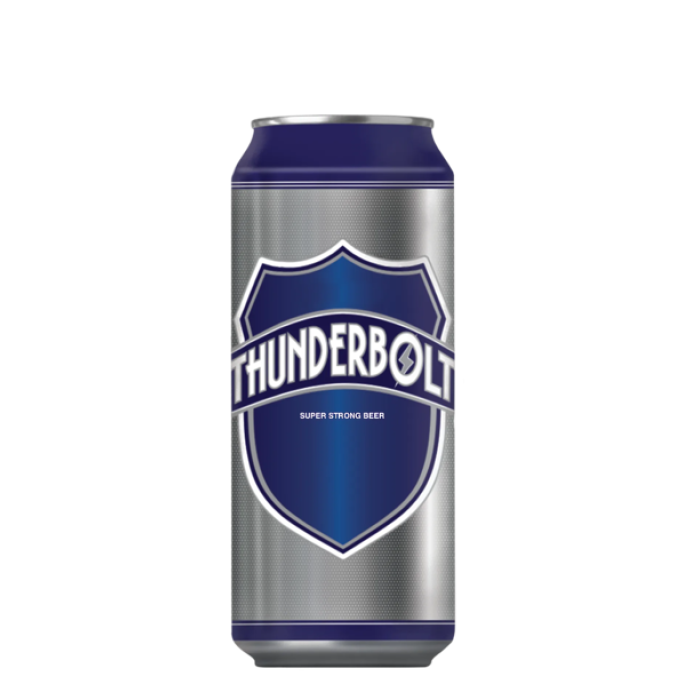 Thunderbolt 8% 50cl Can