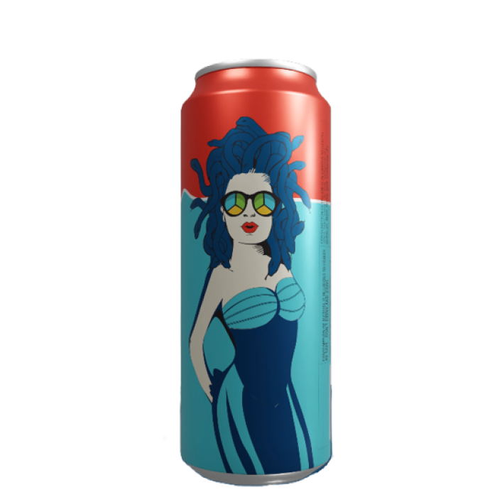 Medusa Strong 8% 50cl Can