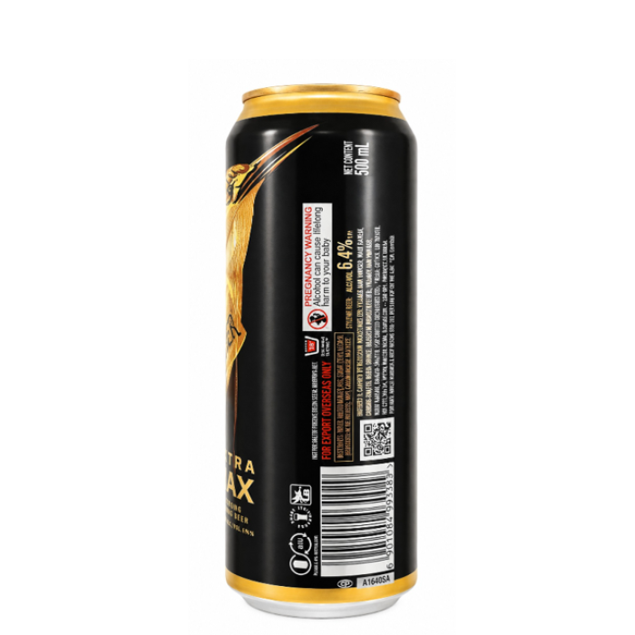 Kingfisher Ultra Max 50cl Can