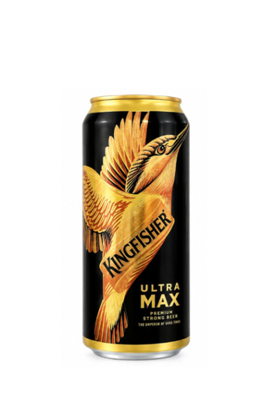 Kingfisher Ultra Max 50cl Can