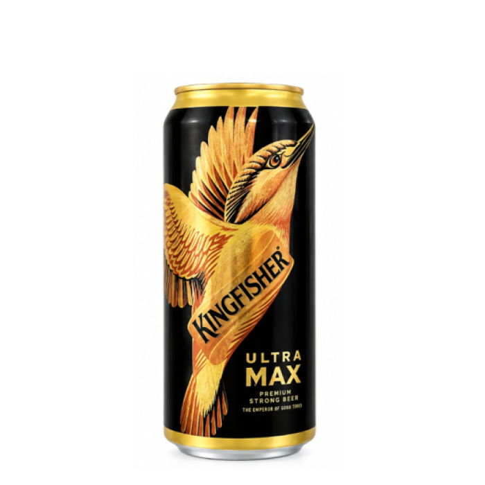 Kingfisher Ultra Max 50cl Can