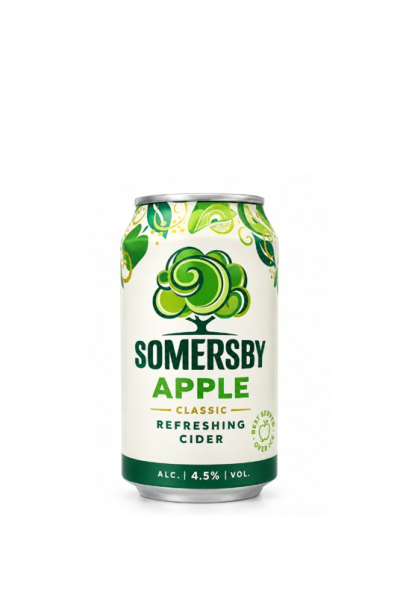 Somersby Apple Can 33 Cl Can
