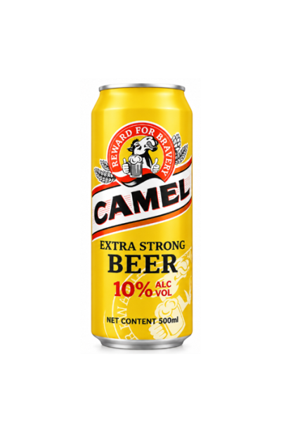 Camel Extra Strong 10% 50 Cl Can