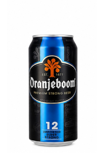 Oranjeboom Extra Strong 12 % 50cl Can