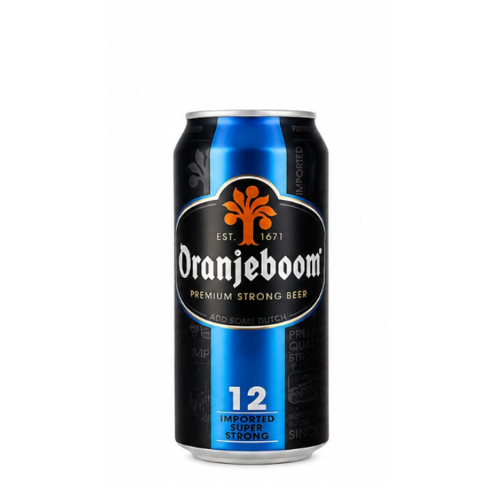 Oranjeboom Extra Strong 12 % 50cl Can