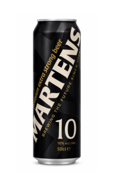 Martens Strong 10% 50cl Can