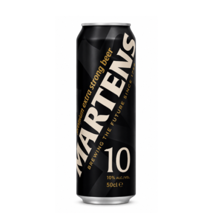Martens Strong 10% 50cl Can