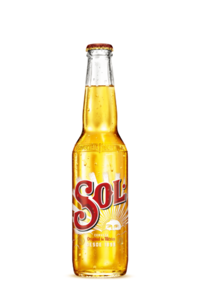Sol 33cl Bottle