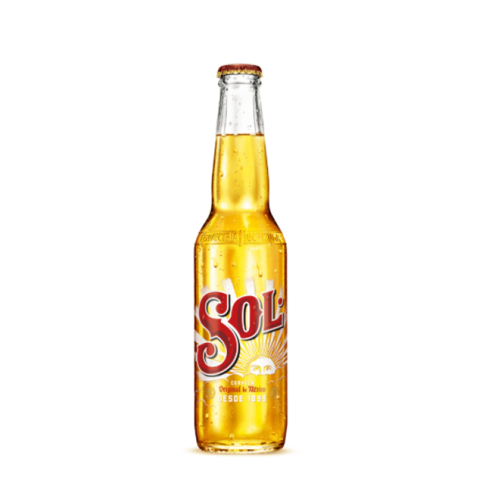 Sol 33cl Bottle