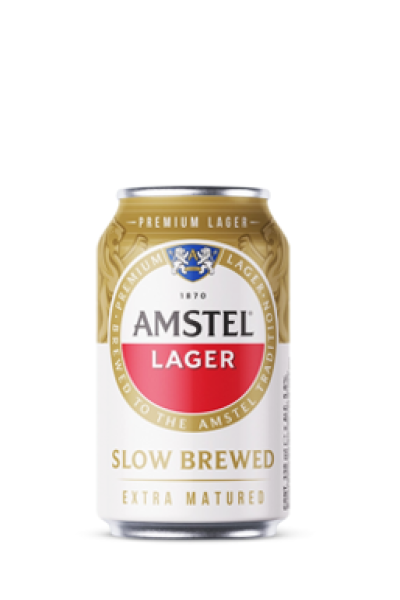 Amstel 33cl Can
