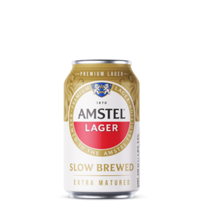 Amstel 33cl Can