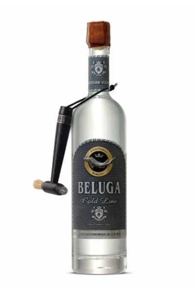 Beluga Gold Line Vodka 70cl Bottle
